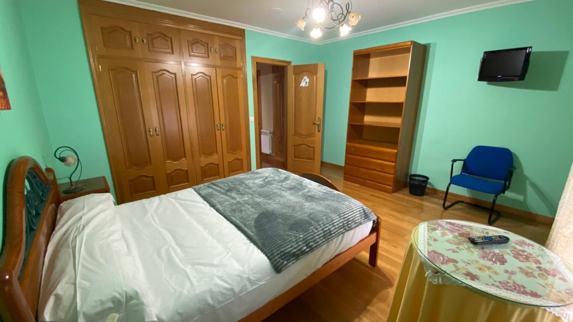 Despertar Con El Sonido De Los Pajaros Melide Exteriör bild