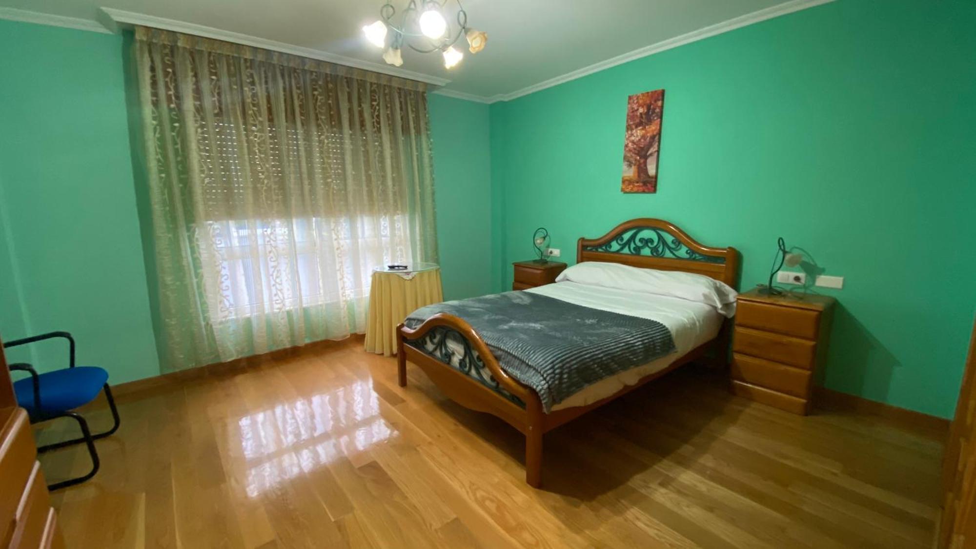 Despertar Con El Sonido De Los Pajaros Melide Exteriör bild