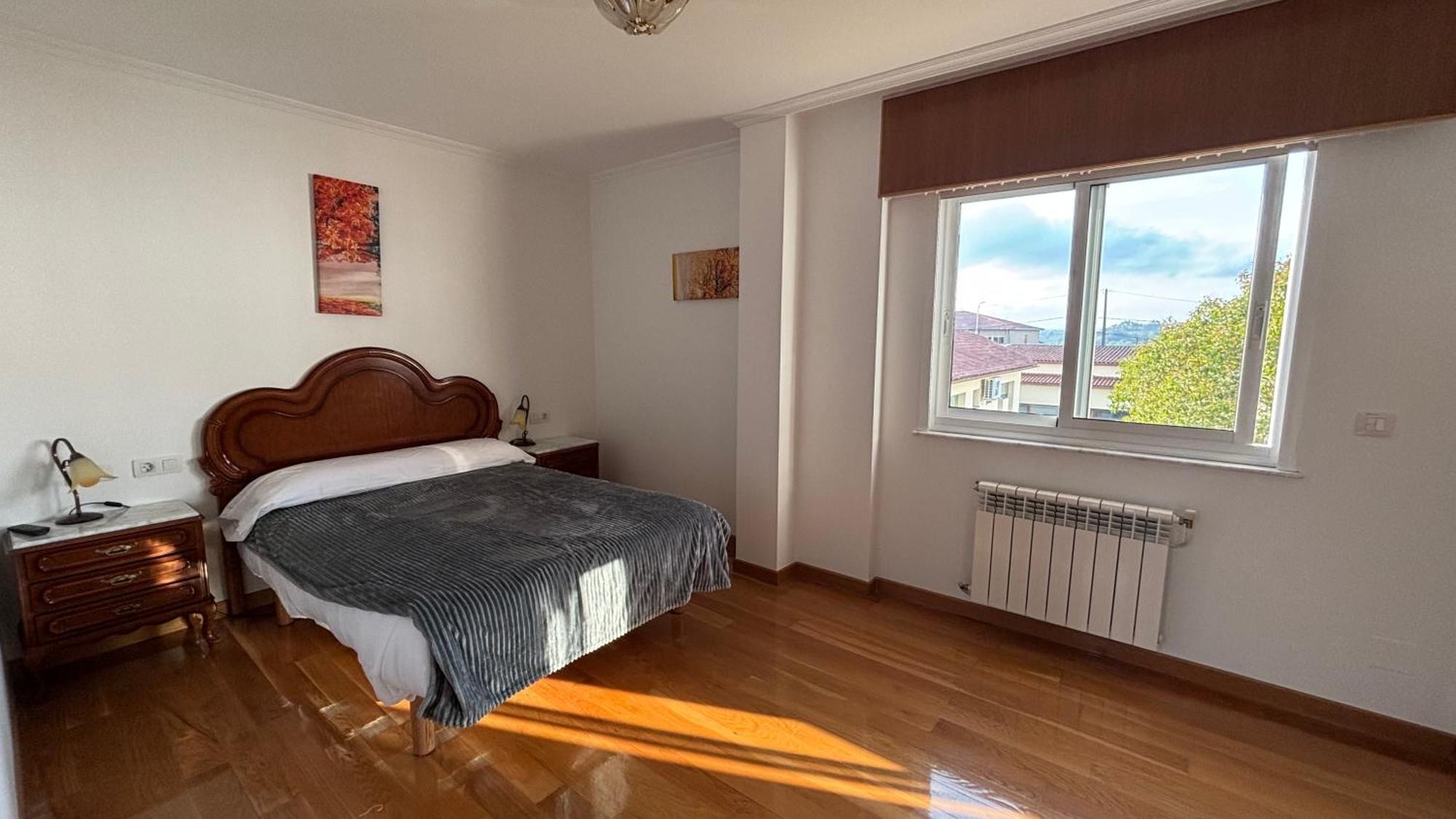 Despertar Con El Sonido De Los Pajaros Melide Exteriör bild