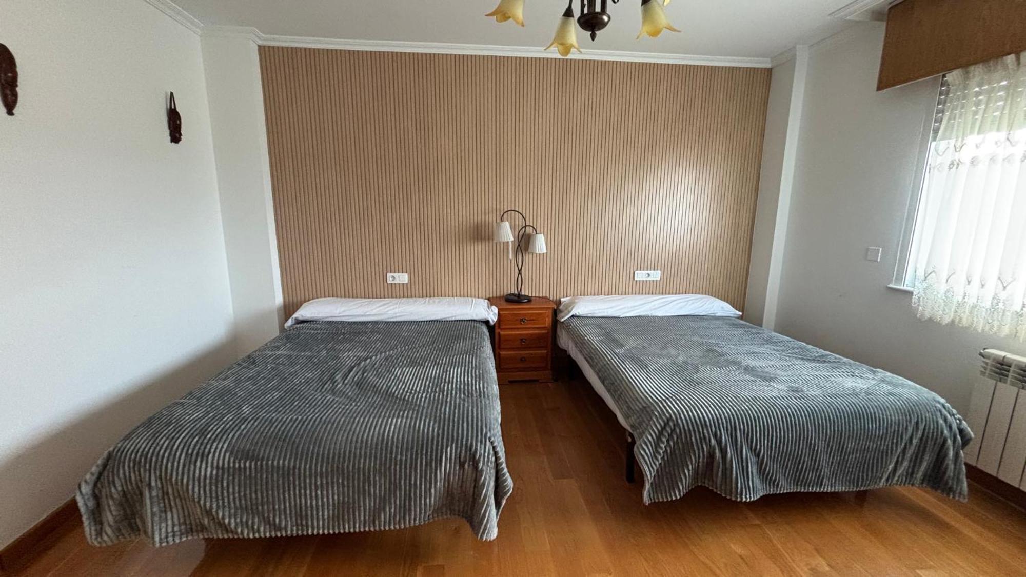 Despertar Con El Sonido De Los Pajaros Melide Exteriör bild
